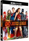 Justice League (4K Ultra HD + Blu-ray) - 4K UHD