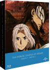 The Heroic Legend of Arslân - Saison 1 - Partie 2 (Édition Limitée) - Blu-ray