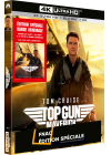 Top Gun : Maverick (FNAC Édition Spéciale - 4K Ultra HD + Blu-ray + CD bande originale) - 4K UHD