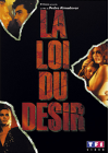 La Loi du désir - DVD