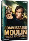 Commissaire Moulin, Police judiciaire - Saison 2 - DVD