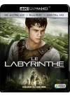 Le Labyrinthe (4K Ultra HD + Blu-ray + Digital HD) - 4K UHD