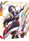 Sword Art Online - Saison 2, Arc 2 & 3 : Calibur + Mother's Rosario (SAOII) - DVD