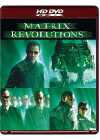 Matrix Revolutions - HD DVD