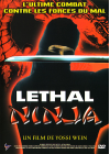 Lethal Ninja - DVD