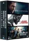 Coffret Jake Gyllenhaal : Prisoners + La rage au ventre + Source Code (Pack) - DVD