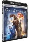 Les 4 Fantastiques (4K Ultra HD + Blu-ray + Digital HD) - 4K UHD