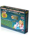 Coffret Karaoké Mega tubes inoubliables + DVD Karaoké Mania - DVD