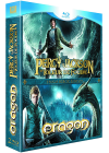 Percy Jackson : Le Voleur de Foudre + Eragon (Pack) - Blu-ray