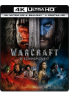 Warcraft : Le commencement (4K Ultra HD + Blu-ray) - 4K UHD