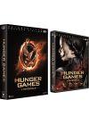 Hunger Games - L'intégrale : Hunger Games + Hunger Games 2 : L'embrasement + Hunger Games - La Révolte : Partie 1 + Partie 2 - DVD