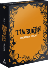 Tim Burton - Coffret 9 films (Pack) - DVD