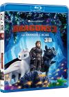 Dragons 3 : Le Monde caché (Blu-ray 3D + Blu-ray + Digital) - Blu-ray 3D
