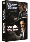 Crazy Heart + Walk the Line (Pack) - DVD