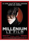 Millénium, le film - DVD