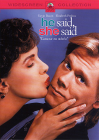 He Said, She Said - L'amour en stéréo - DVD