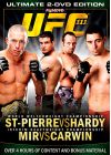 UFC 111 : St-Pierre vs Hardy - DVD
