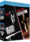 Coffret Thriller : American History X + Death Sentence (Pack) - Blu-ray