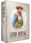 John Wayne - 6 films : La prisonnière du désert + Chisum + Rio Bravo + Voleurs de trains + Le fils du désert + Les cordes de la potence (Pack) - DVD