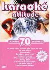 Karaoké attitude - Années 70 - Volume 2 - DVD