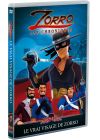 Zorro, les chroniques - Vol. 2 : Le vrai visage de Zorro - DVD