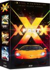 XXX Fast : Fury Race + Kill Speed + Hypersonic (Pack) - DVD