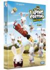 Les Lapins Crétins : Invasion - La série TV - Partie 2 - DVD