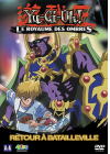 Yu-Gi-Oh! - Saison 3 - Le royaume des ombres - Volume 1 - Retour à Batailleville - DVD