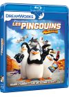 Les Pingouins de Madagascar (Combo Blu-ray + DVD) - Blu-ray