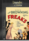 Freaks, la monstrueuse parade - DVD