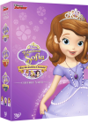 Princesse Sofia : Il était une fois une princesse + Les fêtes à Enchancia + Le festin enchanté (Pack) - DVD