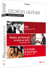 Georges Lautner - Réalisateur de référence : Galia + Attention, une femme peut en cacher une autre ! + La vie dissolue de Gérard Floque (Pack) - DVD