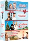 Noël n° 2 : Christmas Wedding + Mrs Miracle + Love's Kitchen + Coup de foudre à Napa Valley (Pack) - DVD