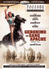 Geronimo, le sang apache (Édition Spéciale Combo Blu-ray + DVD) - Blu-ray