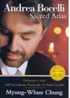 Andrea Bocelli - Airs sacrés - DVD