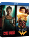 Coffret Tomb Raider (2018) + Wonder Woman - Collection de 2 films (Pack) - Blu-ray