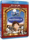 Ratatouille (Blu-ray 3D + Blu-ray 2D) - Blu-ray 3D