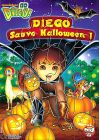 Go Diego! - Diego sauve Halloween (Puzzle-magnet) - DVD