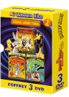 Coffret spécial Looney Tunes - Tes héros préférés Volume 1 + Tes héros préférés Volume 2 + Les Looney Tunes passent à l'action - DVD