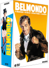 Belmondo - Coffret : Le Magnifique + L'As des as + Joyeuses Pâques + Le Guignolo (Pack) - DVD