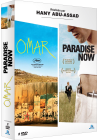 2 films réalisés par Hany Abu-Assad - Omar + Paradise Now (Pack) - DVD