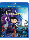 Coraline (Blu-ray 3D) - Blu-ray 3D