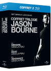 Jason Bourne - Coffret trilogie : La mémoire dans la peau + La mort dans la peau + La vengeance dans la peau - Blu-ray