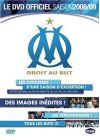 OM - Droit au but : Le DVD officiel Saison 2008-2009 - DVD