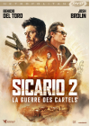 Sicario 2 : La guerre des Cartels - DVD