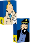 Tintin - Coffret Capitaine Haddock - DVD