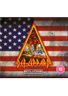 Def Leppard - Hits Vegas, Live At Planet Hollywood (Blu-ray + CD) - Blu-ray