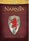 Le Monde de Narnia - Chapitre 1 : Le lion, la sorcière blanche et l'armoire magique (Édition Collector) - DVD