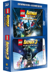 LEGO Batman : le film - Unité des supers héros DC Comics (DVD + Jeu vidéo Nintendo 3DS) - DVD
