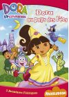 Dora l'exploratrice - Vol. 10 : Dora au pays des fées - DVD